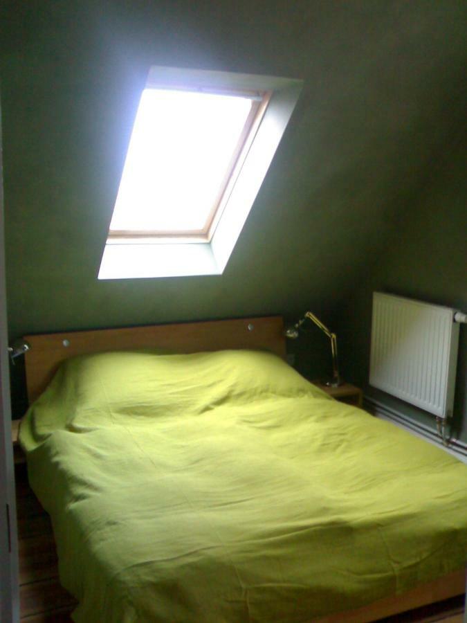 Apartmán Gutshaus Altbauhof Dargun Exteriér fotografie